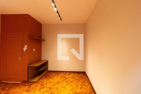 Salas de apartamento para alugar com 1 quarto, 59m² em Vila Lidia, Campinas