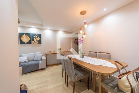 Sala de apartamento à venda com 2 quartos, 65m² em Vila Santana, São Paulo