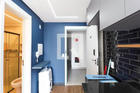 Studio de kitnet/studio para alugar com 1 quarto, 26m² em Tucuruvi, São Paulo