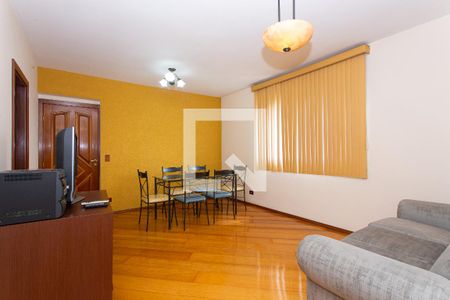 Sala de apartamento para alugar com 2 quartos, 70m² em Vila Santana, São Paulo