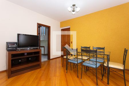 Sala de apartamento para alugar com 2 quartos, 70m² em Vila Santana, São Paulo