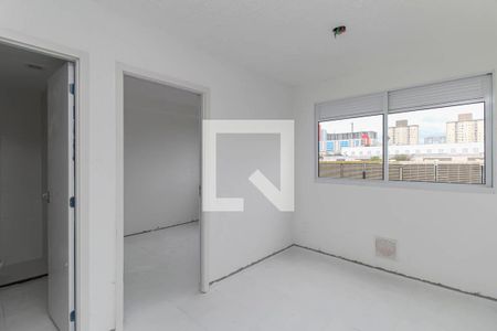 Sala de apartamento para alugar com 2 quartos, 34m² em Parque São Lourenço, São Paulo