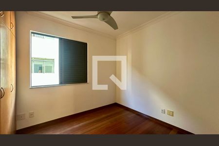 Quarto  de apartamento à venda com 4 quartos, 140m² em São Pedro, Belo Horizonte
