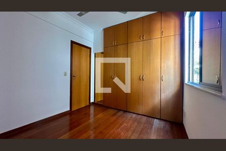 Quarto  de apartamento à venda com 4 quartos, 140m² em São Pedro, Belo Horizonte