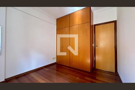 Quarto  de apartamento à venda com 4 quartos, 140m² em São Pedro, Belo Horizonte
