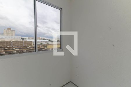 Quarto 1 de apartamento para alugar com 2 quartos, 34m² em Parque São Lourenço, São Paulo