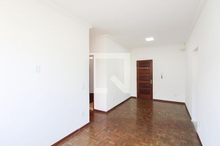 Sala de apartamento para alugar com 2 quartos, 73m² em Santa Monica, Belo Horizonte