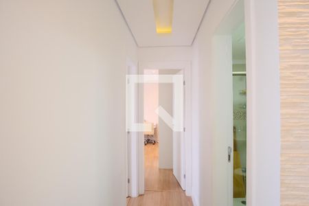 Corredor de apartamento à venda com 2 quartos, 54m² em Guaiauna, São Paulo