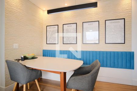Sala de apartamento à venda com 2 quartos, 54m² em Guaiauna, São Paulo