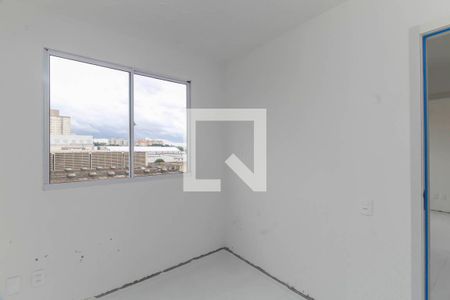 Quarto 2 de apartamento para alugar com 2 quartos, 33m² em Parque São Lourenço, São Paulo