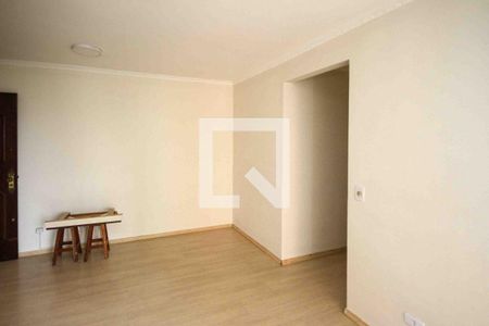 Sala de apartamento para alugar com 2 quartos, 52m² em Sítio Pinheirinho, São Paulo
