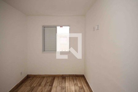 Quarto de apartamento para alugar com 2 quartos, 49m² em Jardim da Laranjeira (zona Leste), São Paulo