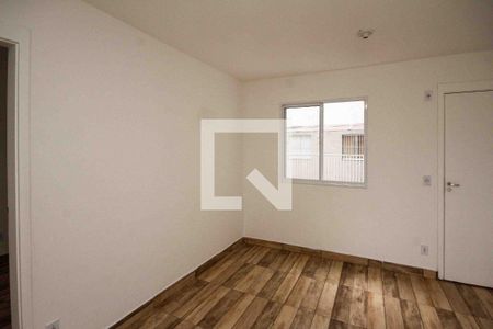 Quarto de apartamento para alugar com 2 quartos, 49m² em Jardim da Laranjeira (zona Leste), São Paulo