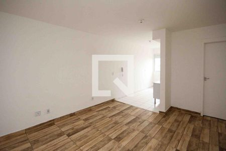 Sala de apartamento para alugar com 2 quartos, 49m² em Jardim da Laranjeira (zona Leste), São Paulo
