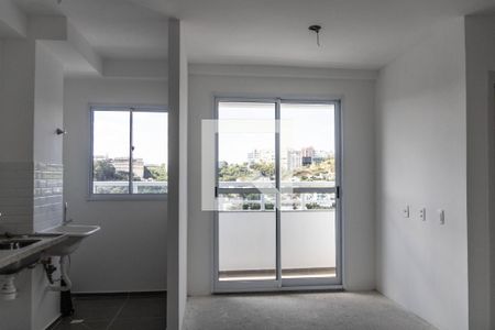 Apartamento à venda com 3 quartos, 59m² em Estoril, Belo Horizonte