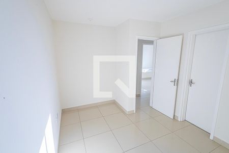 Quarto 1 / suite de apartamento para alugar com 2 quartos, 55m² em Planalto, Belo Horizonte