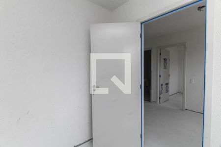 Quarto 1 de apartamento para alugar com 2 quartos, 34m² em Parque São Lourenço, São Paulo