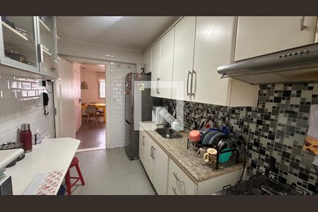 Apartamento para alugar com 3 quartos, 98m² em Brooklin, São Paulo