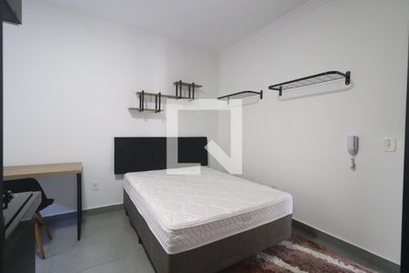 quarto/sala de kitnet/studio para alugar com 1 quarto, 30m² em Vila Nova, Novo Hamburgo