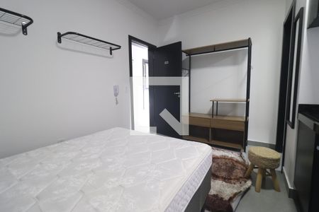 quarto/sala de kitnet/studio para alugar com 1 quarto, 30m² em Vila Nova, Novo Hamburgo