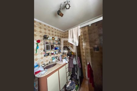 Banheiro da Suíte de apartamento para alugar com 4 quartos, 98m² em Aclimação, São Paulo