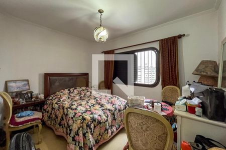 Suite  de apartamento para alugar com 4 quartos, 98m² em Aclimação, São Paulo