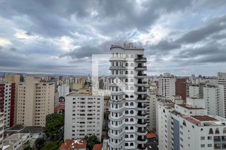 Vista da Sala de apartamento para alugar com 4 quartos, 98m² em Aclimação, São Paulo