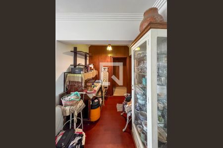 Sala de apartamento para alugar com 4 quartos, 98m² em Aclimação, São Paulo
