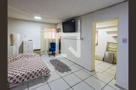 Suíte de casa para alugar com 2 quartos, 97m² em Jardim Peri, São Paulo