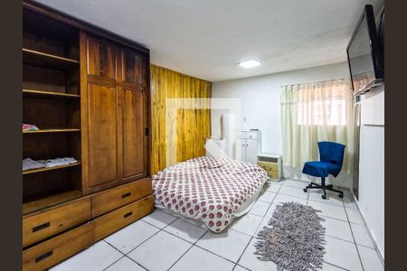 Suíte de casa para alugar com 2 quartos, 97m² em Jardim Peri, São Paulo