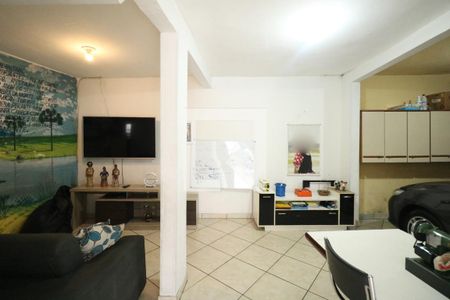 Sala de casa à venda com 3 quartos, 65m² em Campanário, Diadema