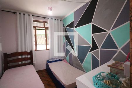 Quarto 1 de casa à venda com 3 quartos, 65m² em Campanário, Diadema