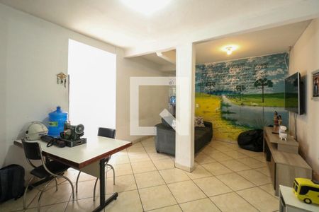 Sala de casa à venda com 3 quartos, 65m² em Campanário, Diadema