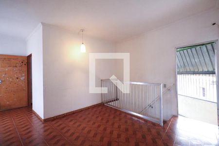 Sala - Piso Superior de casa à venda com 3 quartos, 65m² em Campanário, Diadema