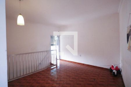 Sala - Piso Superior de casa à venda com 3 quartos, 65m² em Campanário, Diadema