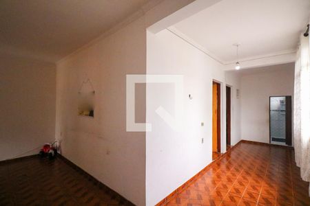 Sala - Piso Superior de casa à venda com 3 quartos, 65m² em Campanário, Diadema