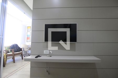 Sala de apartamento para alugar com 1 quarto, 36m² em Cambuci, São Paulo
