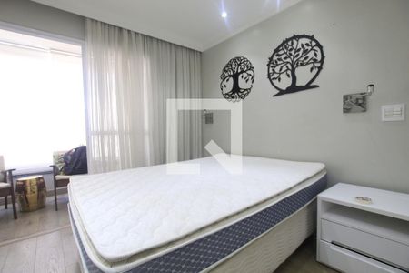 Suite de apartamento para alugar com 1 quarto, 36m² em Cambuci, São Paulo