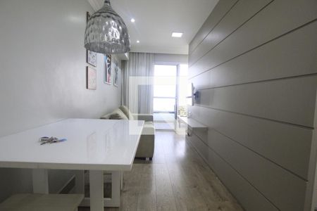Sala de apartamento para alugar com 1 quarto, 36m² em Cambuci, São Paulo