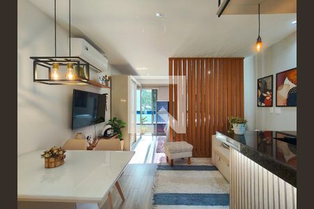 Estúdio de apartamento para alugar com 1 quarto, 39m² em Maracanã, Rio de Janeiro