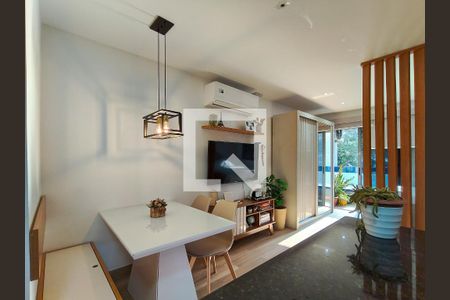 Estúdio de apartamento para alugar com 1 quarto, 39m² em Maracanã, Rio de Janeiro