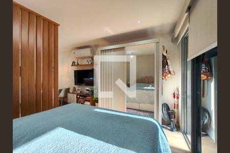 Estúdio de apartamento para alugar com 1 quarto, 39m² em Maracanã, Rio de Janeiro