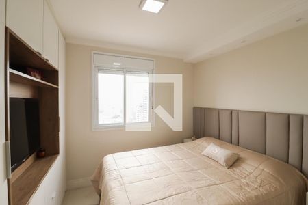 Suíte de apartamento à venda com 2 quartos, 67m² em Vila Dom Pedro Ii, São Paulo