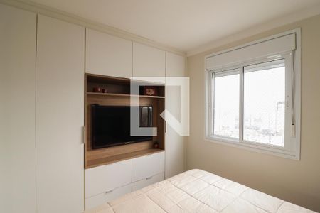 Suíte de apartamento à venda com 2 quartos, 67m² em Vila Dom Pedro Ii, São Paulo