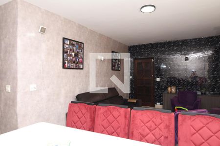 Sala de casa para alugar com 6 quartos, 300m² em Cidade Antônio Estêvão de Carvalho, São Paulo