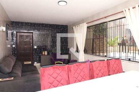 Sala de casa para alugar com 6 quartos, 300m² em Cidade Antônio Estêvão de Carvalho, São Paulo