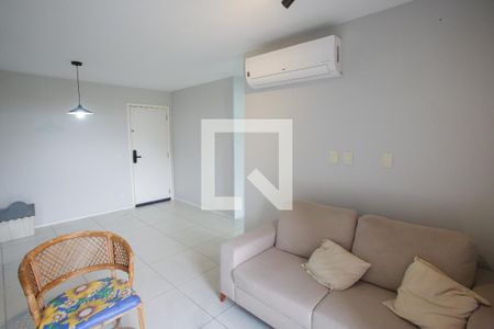 Sala de apartamento para alugar com 3 quartos, 116m² em Freguesia (jacarepaguá), Rio de Janeiro