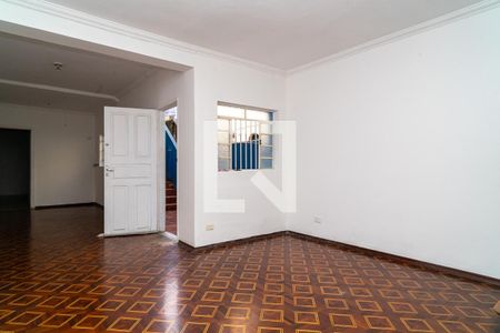 Sala de casa para alugar com 4 quartos, 160m² em Vila Romana, São Paulo
