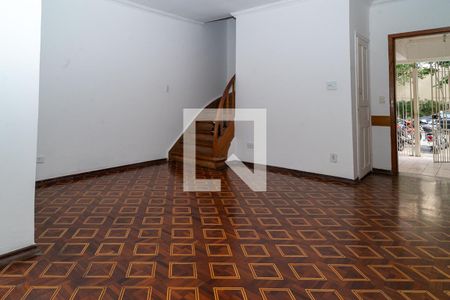 Sala de casa para alugar com 4 quartos, 160m² em Vila Romana, São Paulo