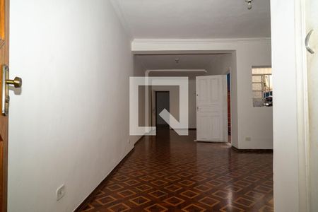 Sala de casa para alugar com 4 quartos, 160m² em Vila Romana, São Paulo